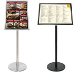 Snap Frame Stand (angled display)