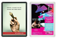 Snap Frames (Indoor) - silver or black