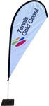 Teardrop Flags