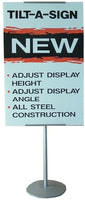 Tilt-A-Sign