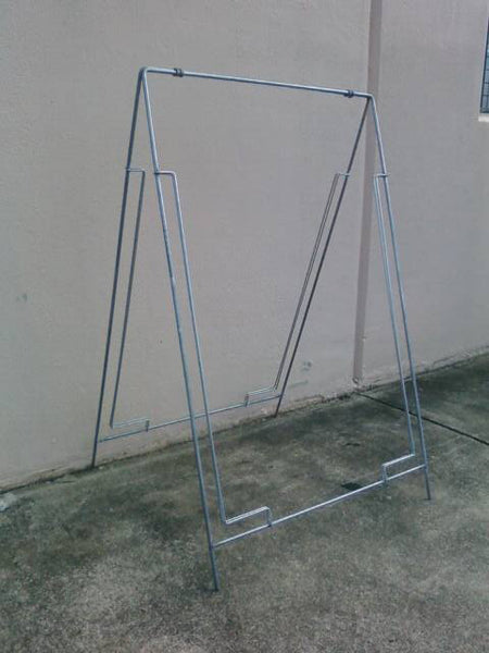 Wire A-Frames