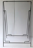 Wire A-Frames