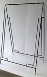 Wire A-Frames