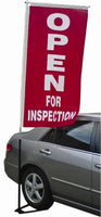 Custom printed & corporate flags