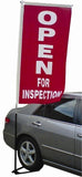 Custom printed & corporate flags