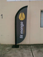 Flare Flag