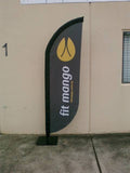 Flare Flag