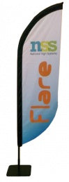 Flare Flag