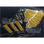 Siser Glitter 2 (A3 size sheets)