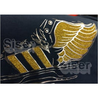 Siser Glitter 2 (A3 size sheets)