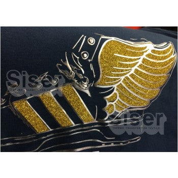 Siser Glitter 2 (A3 size sheets)