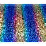 Sparkle Effects Heat Transfer film