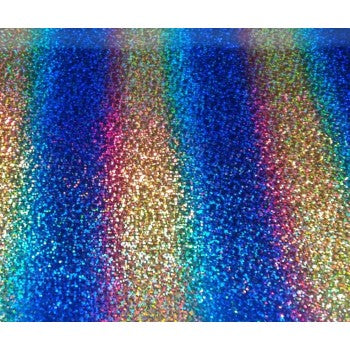 Sparkle Effects Heat Transfer film